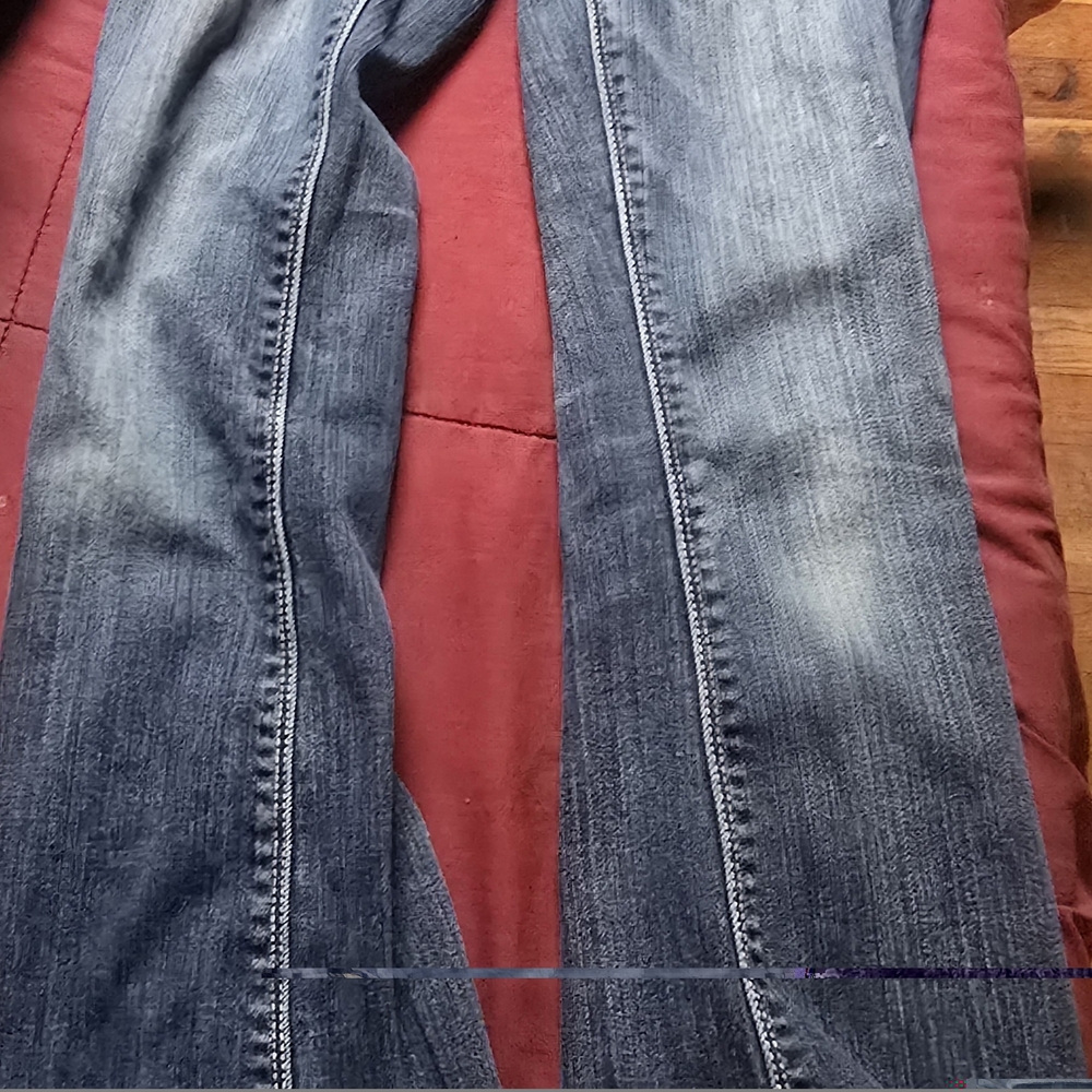 Men's Blue Jeans